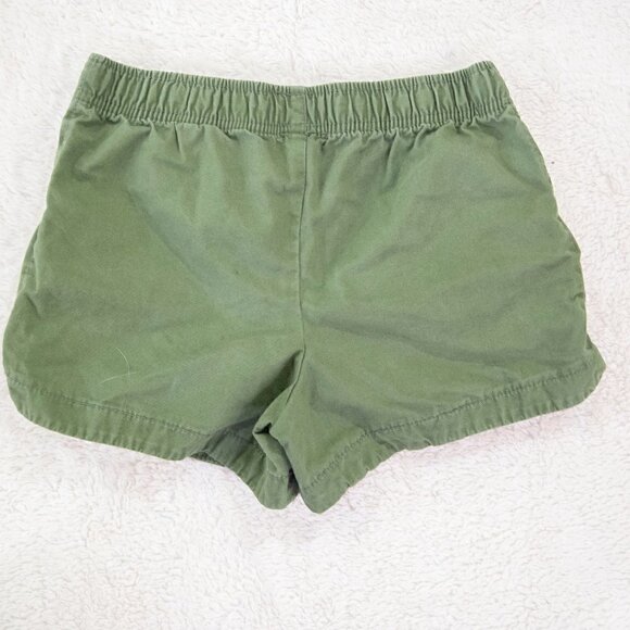 𝅺3 for $10 Carter's Pull-on Chino Shorts size 14 - Picture 3 of 4